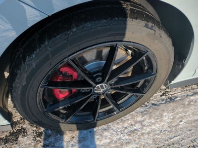 2025 Volkswagen Jetta GLI 2.0T Autobahn