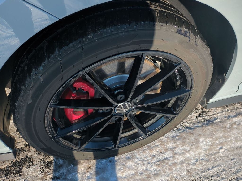 2025 Volkswagen Jetta GLI 2.0T Autobahn