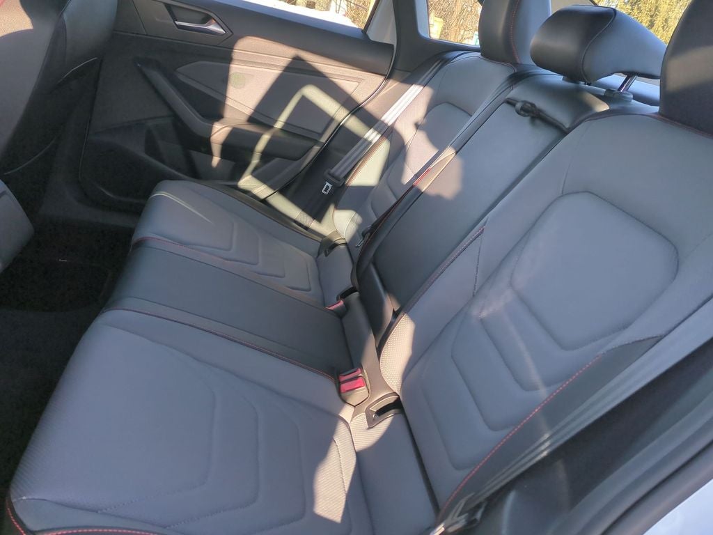 2025 Volkswagen Jetta GLI 2.0T Autobahn