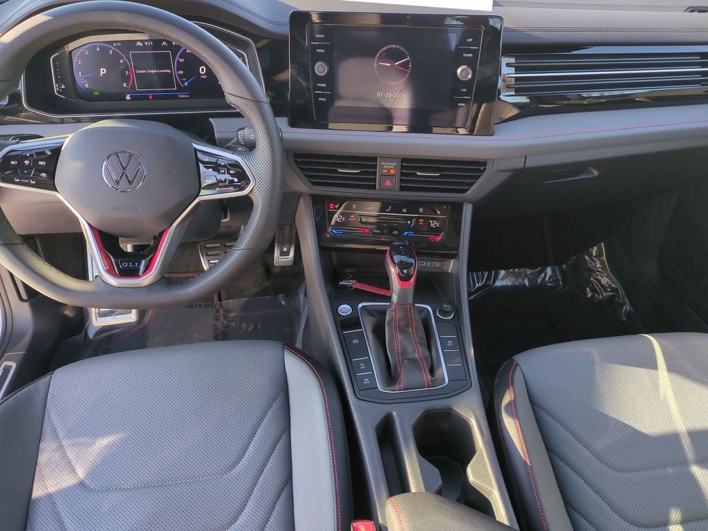 2025 Volkswagen Jetta GLI 2.0T Autobahn