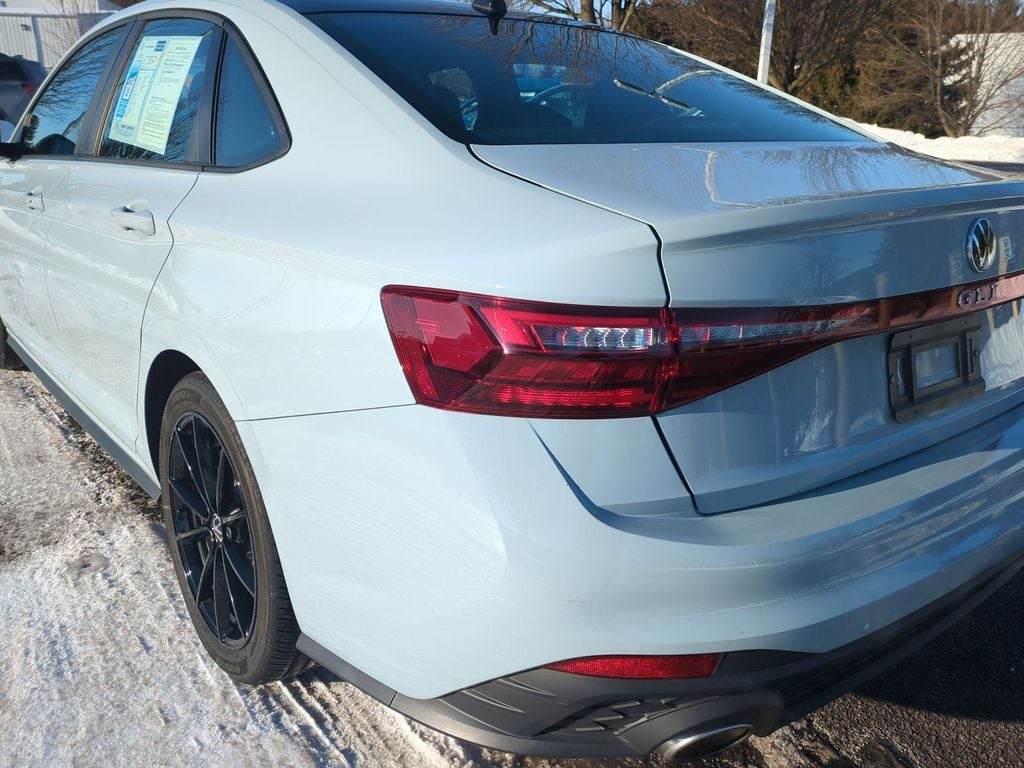 2025 Volkswagen Jetta GLI 2.0T Autobahn