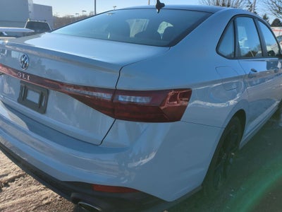 2025 Volkswagen Jetta GLI 2.0T Autobahn