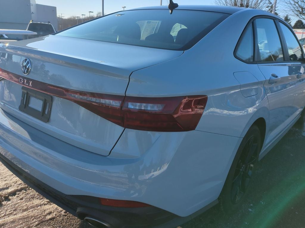 2025 Volkswagen Jetta GLI 2.0T Autobahn