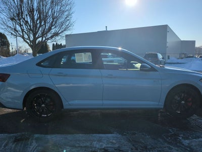 2025 Volkswagen Jetta GLI 2.0T Autobahn