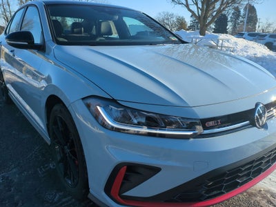 2025 Volkswagen Jetta GLI 2.0T Autobahn