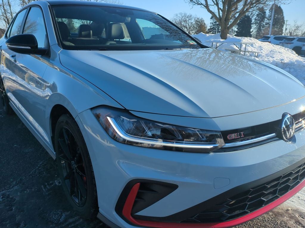 2025 Volkswagen Jetta GLI 2.0T Autobahn