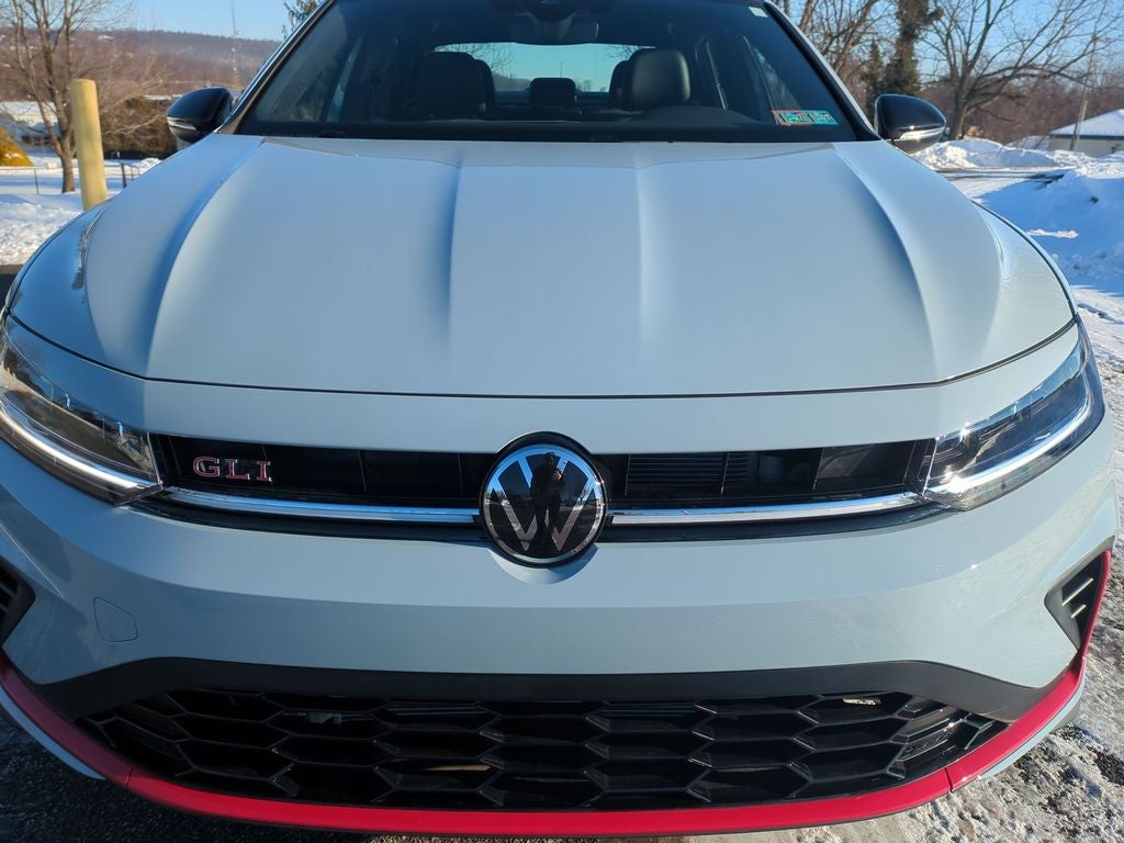 2025 Volkswagen Jetta GLI 2.0T Autobahn