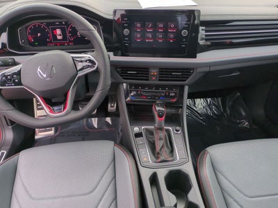 2025 Volkswagen Jetta GLI 2.0T Autobahn