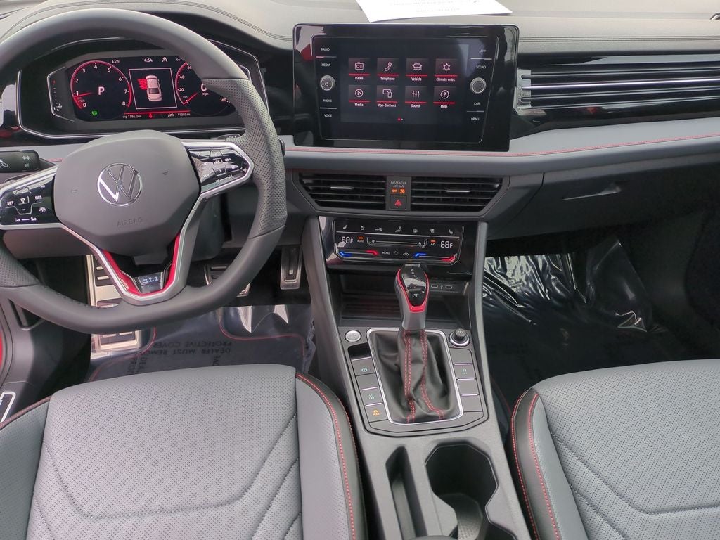 2025 Volkswagen Jetta GLI 2.0T Autobahn