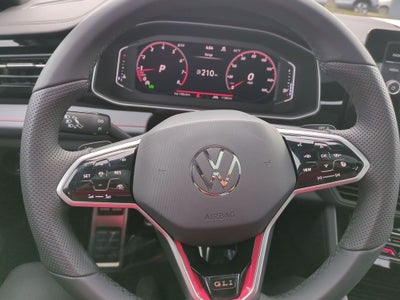 2025 Volkswagen Jetta GLI 2.0T Autobahn