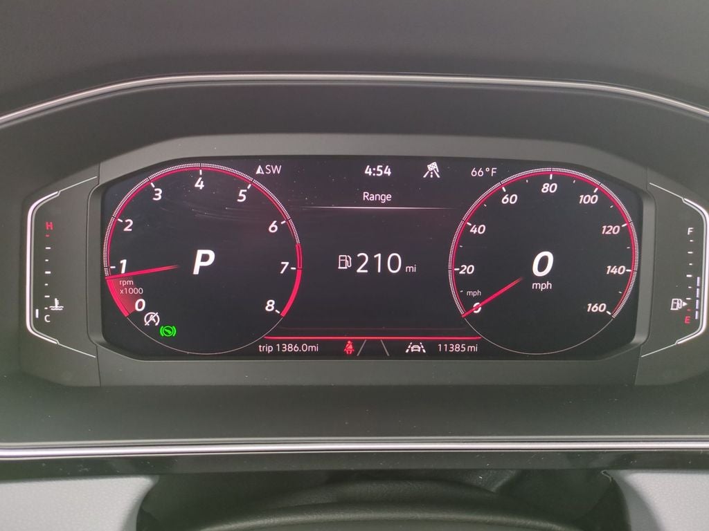 2025 Volkswagen Jetta GLI 2.0T Autobahn
