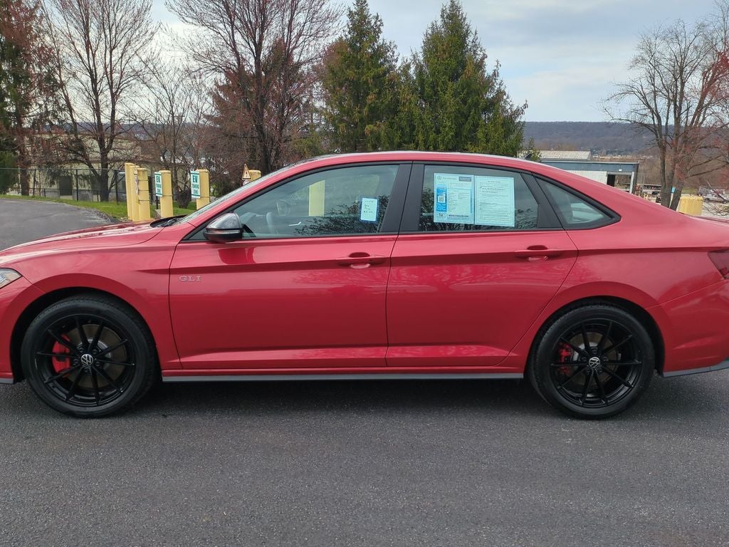 2025 Volkswagen Jetta GLI 2.0T Autobahn