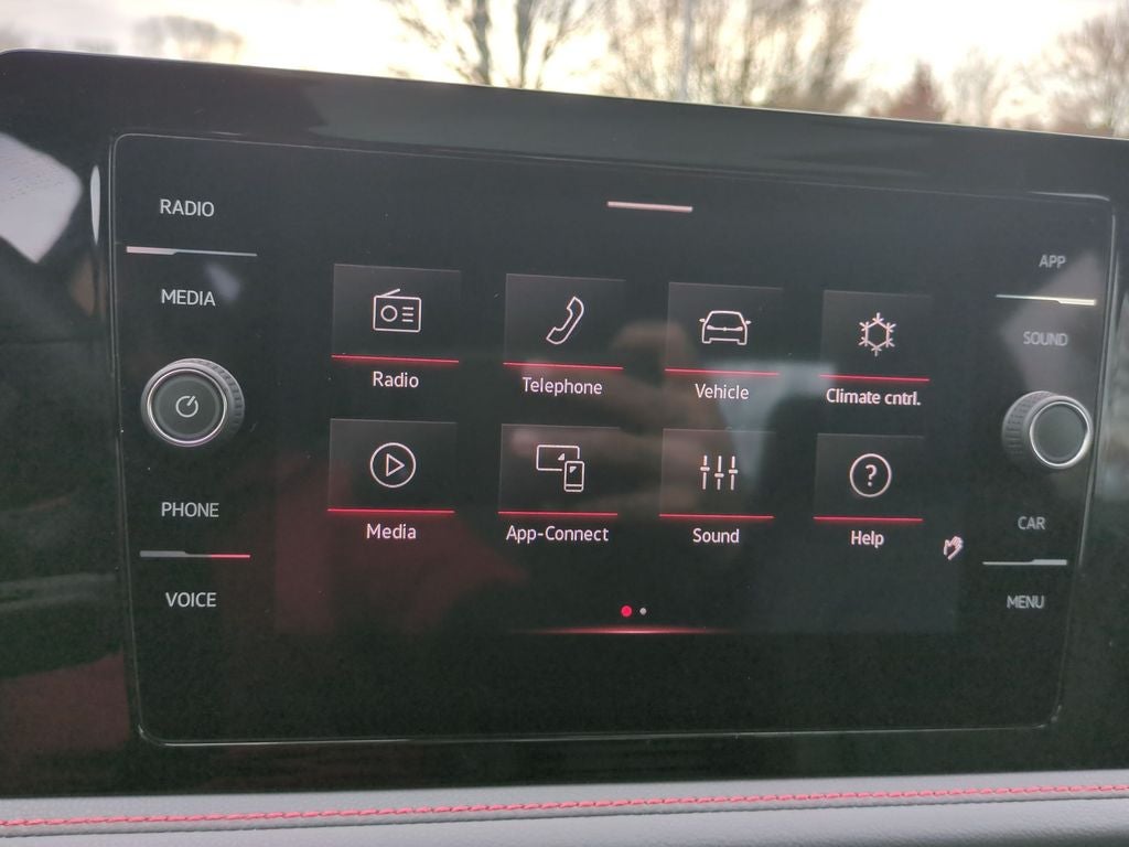 2025 Volkswagen Jetta GLI 2.0T Autobahn