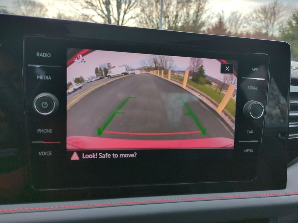 2025 Volkswagen Jetta GLI 2.0T Autobahn