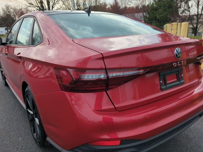 2025 Volkswagen Jetta GLI 2.0T Autobahn