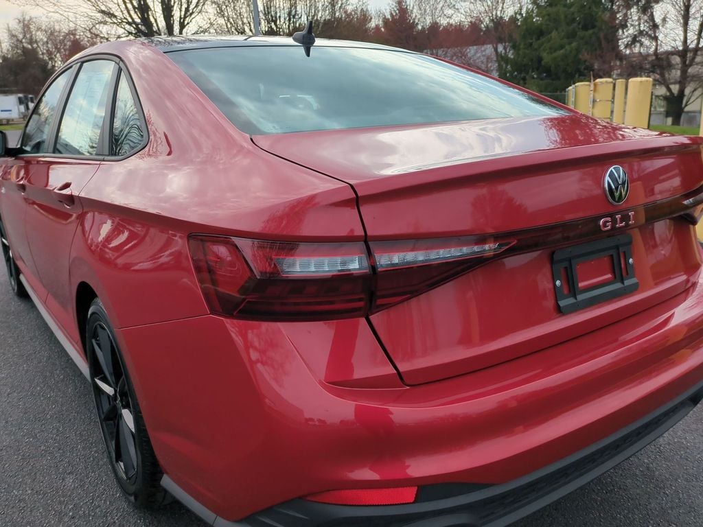 2025 Volkswagen Jetta GLI 2.0T Autobahn