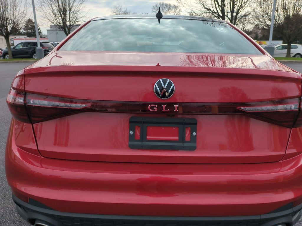 2025 Volkswagen Jetta GLI 2.0T Autobahn