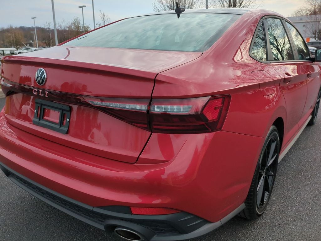 2025 Volkswagen Jetta GLI 2.0T Autobahn