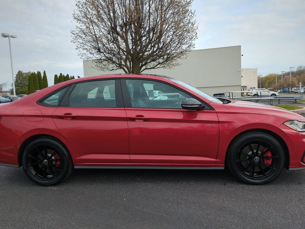 2025 Volkswagen Jetta GLI 2.0T Autobahn