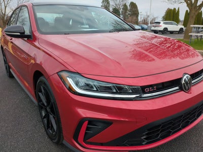 2025 Volkswagen Jetta GLI 2.0T Autobahn