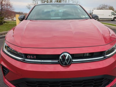 2025 Volkswagen Jetta GLI 2.0T Autobahn