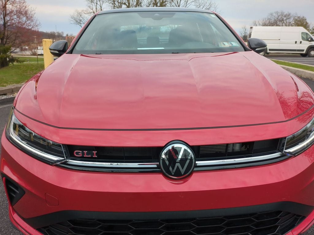 2025 Volkswagen Jetta GLI 2.0T Autobahn