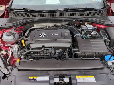 2025 Volkswagen Jetta GLI 2.0T Autobahn