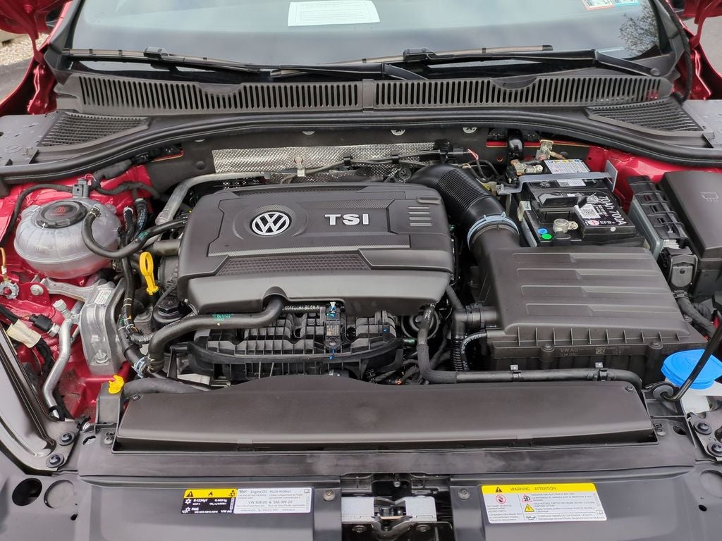 2025 Volkswagen Jetta GLI 2.0T Autobahn