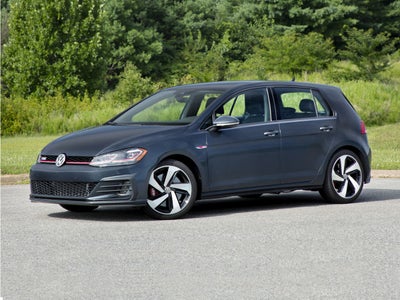 2018 Volkswagen Golf GTI Autobahn