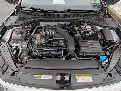 2024 Volkswagen Jetta 1.5T S