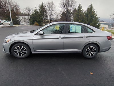 2024 Volkswagen Jetta 1.5T S