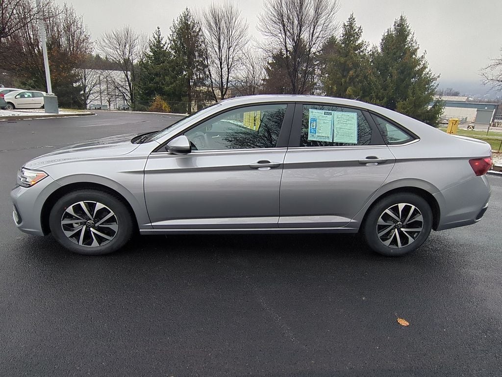 2024 Volkswagen Jetta 1.5T S