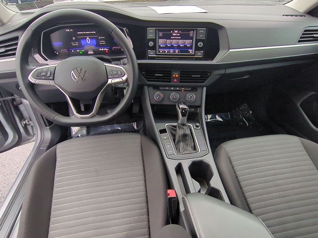 2024 Volkswagen Jetta 1.5T S