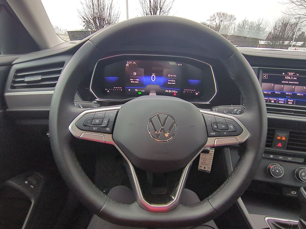 2024 Volkswagen Jetta 1.5T S