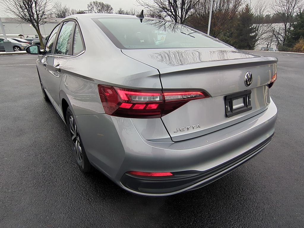 2024 Volkswagen Jetta 1.5T S