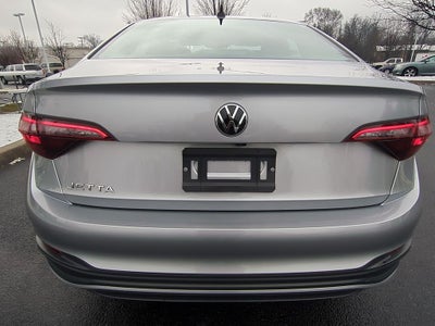 2024 Volkswagen Jetta 1.5T S