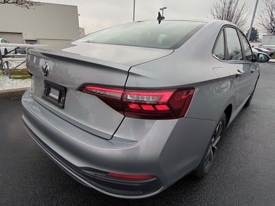 2024 Volkswagen Jetta 1.5T S