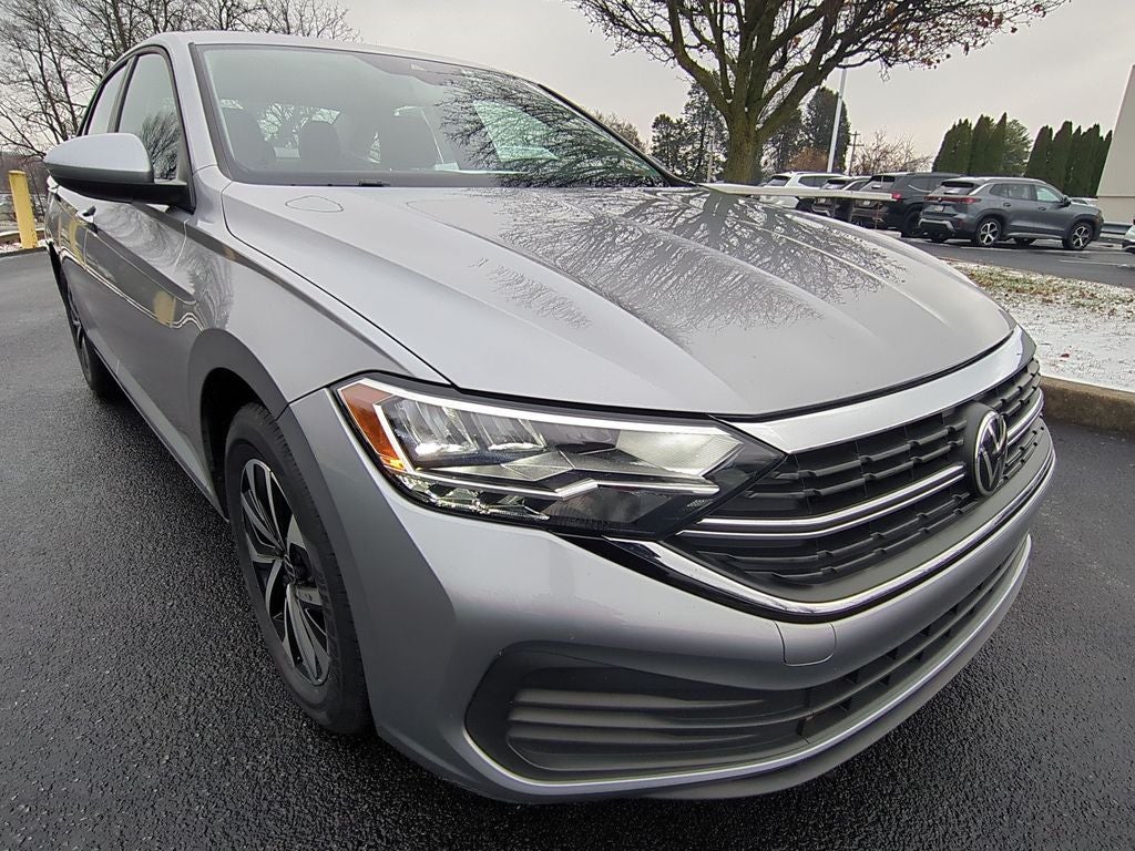 2024 Volkswagen Jetta 1.5T S
