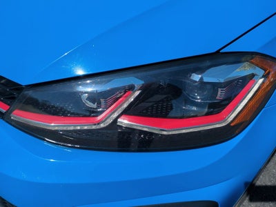 2019 Volkswagen Golf GTI 2.0T Rabbit Edition