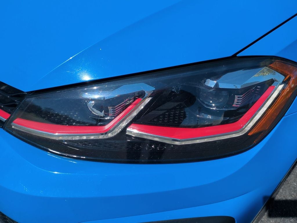2019 Volkswagen Golf GTI 2.0T Rabbit Edition