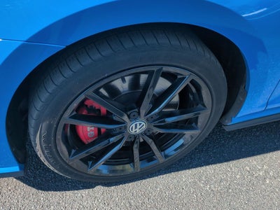 2019 Volkswagen Golf GTI 2.0T Rabbit Edition