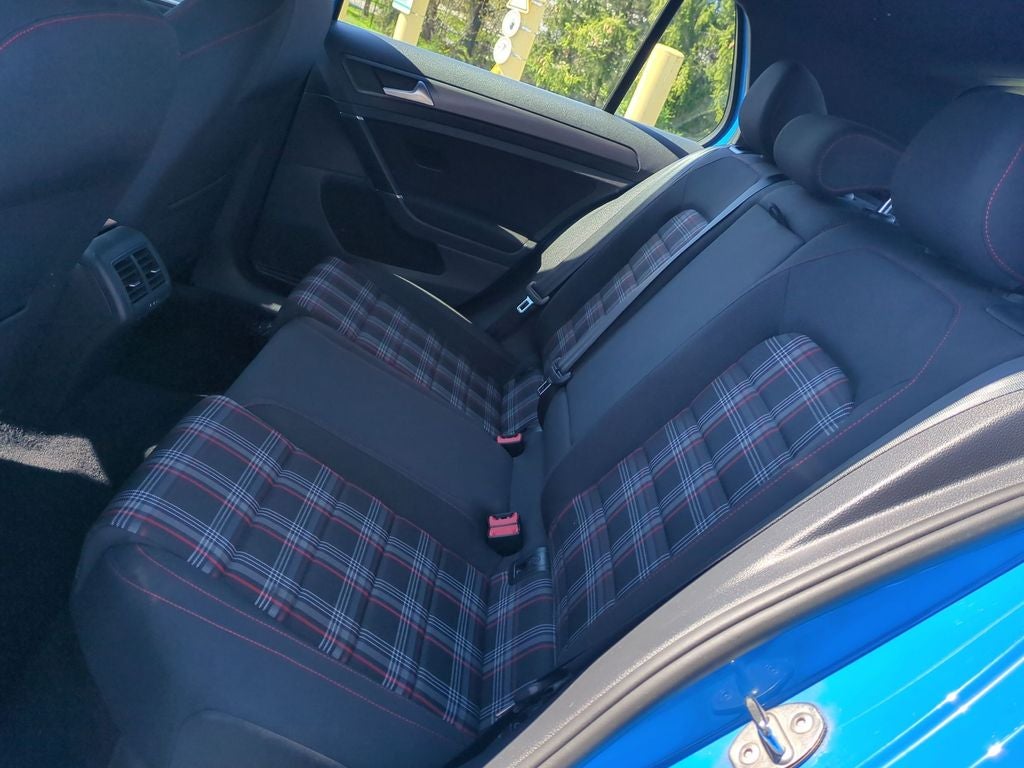 2019 Volkswagen Golf GTI 2.0T Rabbit Edition