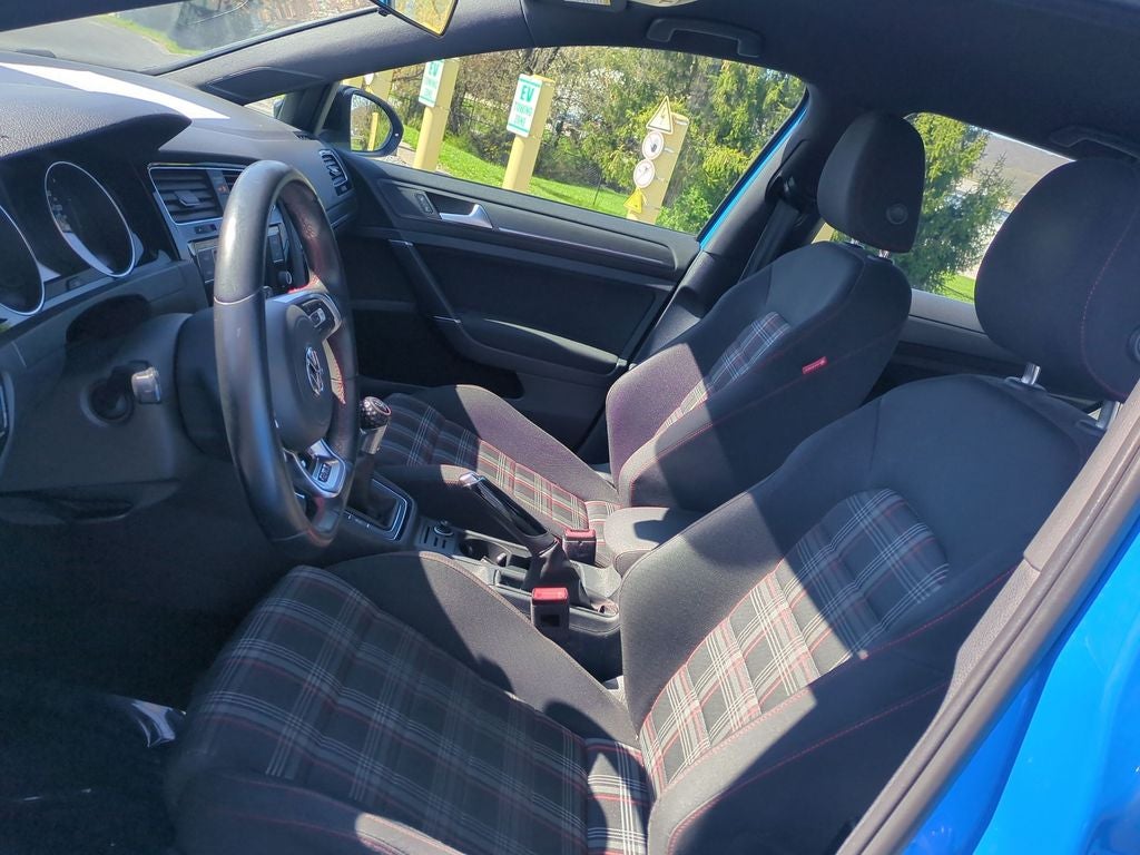 2019 Volkswagen Golf GTI 2.0T Rabbit Edition