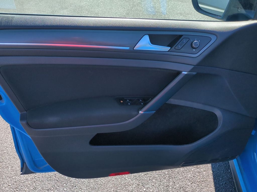 2019 Volkswagen Golf GTI 2.0T Rabbit Edition