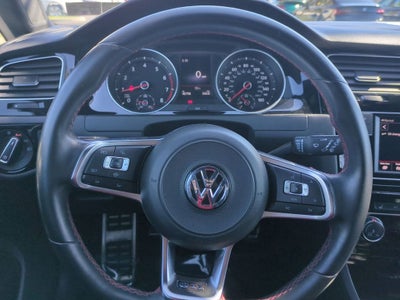 2019 Volkswagen Golf GTI 2.0T Rabbit Edition