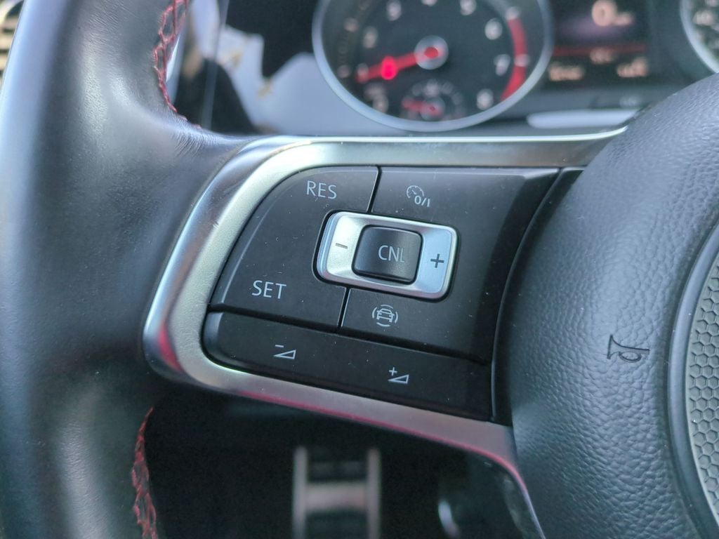 2019 Volkswagen Golf GTI 2.0T Rabbit Edition