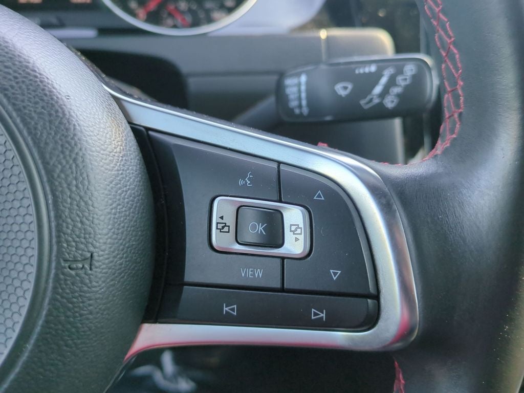 2019 Volkswagen Golf GTI 2.0T Rabbit Edition