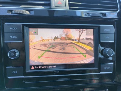 2019 Volkswagen Golf GTI 2.0T Rabbit Edition
