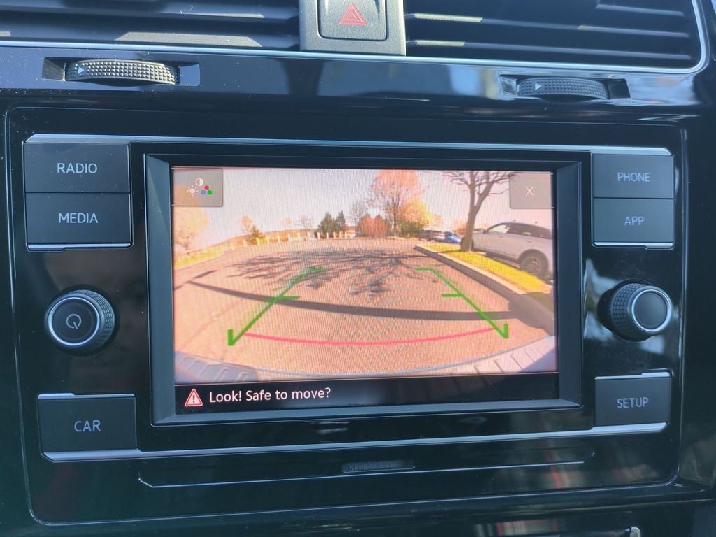 2019 Volkswagen Golf GTI 2.0T Rabbit Edition