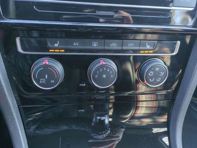2019 Volkswagen Golf GTI 2.0T Rabbit Edition